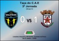 Galaticos 2011 Vs G.R. Covêlo